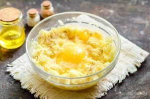 Драники с салом