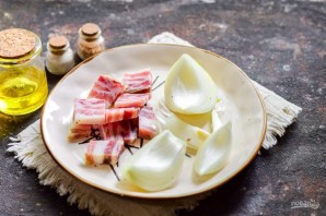 Драники с салом