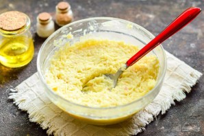 Драники с салом