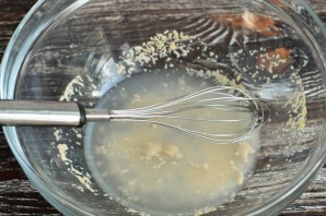 Дрожжевой пирог с красной рыбой Дрожжевой пирог с красной рыбой