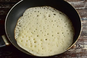 Дрожжевые блины на сыворотке Дрожжевые блины на сыворотке