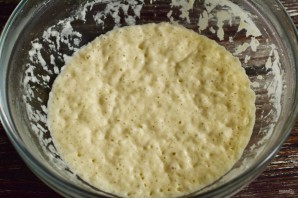 Дрожжевые блины на сыворотке Дрожжевые блины на сыворотке