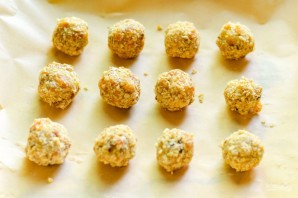 Фитнес конфеты