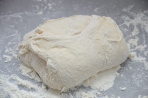 Фокачча на закваске