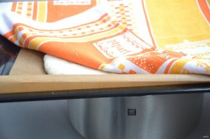 Фокачча на закваске