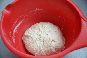 Фокачча на закваске