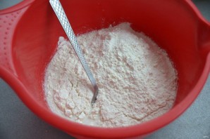 Фокачча на закваске