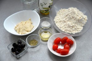 Фокачча на закваске