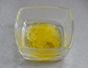 Фокачча на закваске