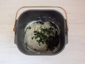 Фокачча в хлебопечке