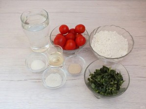 Фокачча в хлебопечке