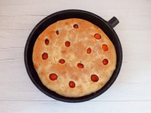 Фокачча в хлебопечке