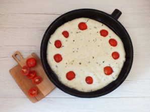 Фокачча в хлебопечке