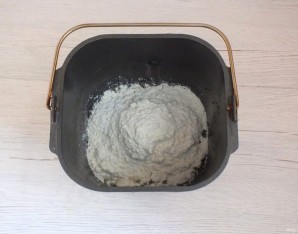 Фокачча в хлебопечке