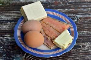 Форшмак из горбуши