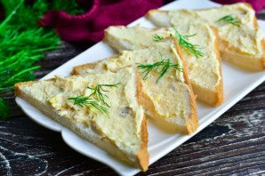 Форшмак из горбуши