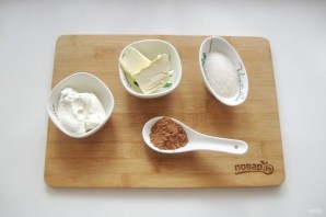 Ганаш на сметане