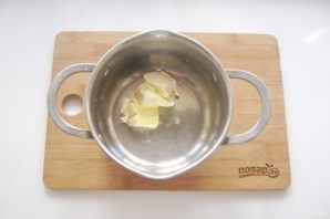 Ганаш на сметане