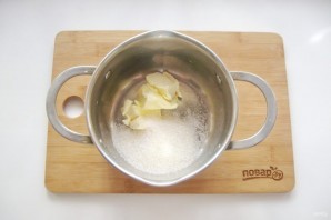 Ганаш на сметане