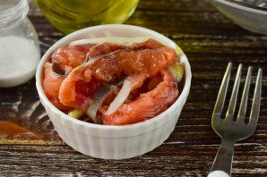 Горбуша "Пятиминутка" Горбуша "Пятиминутка"