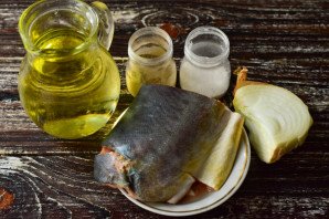 Горбуша "Пятиминутка" Горбуша "Пятиминутка"