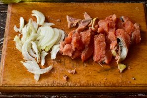 Горбуша "Пятиминутка" Горбуша "Пятиминутка"