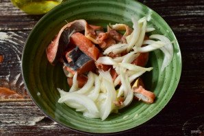 Горбуша "Пятиминутка" Горбуша "Пятиминутка"