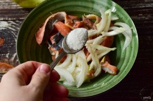 Горбуша "Пятиминутка" Горбуша "Пятиминутка"