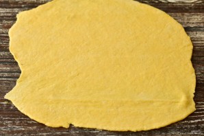 Гороховый суп с лапшой