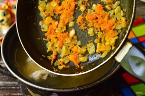 Гороховый суп с лапшой