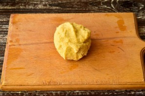 Гороховый суп с лапшой