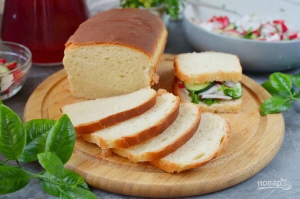 Готовим хлеб в духовке! (советы для новичков) Готовим хлеб в духовке! (советы для новичков)