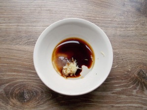 Гречневая лапша с индейкой и овощами