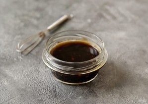 Гречневая лапша вок с овощами