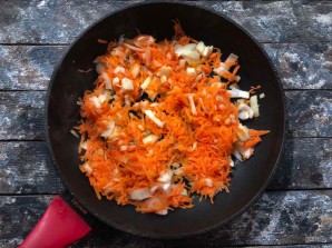 Гречневый суп без картошки Гречневый суп без картошки