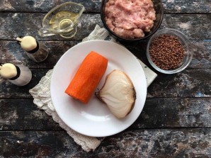 Гречневый суп без картошки Гречневый суп без картошки