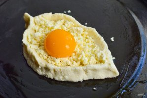 Хачапури без глютена