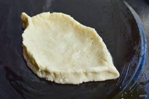 Хачапури без глютена