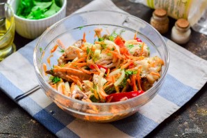 Хе из куриных крылышек Хе из куриных крылышек