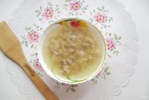 Холодец с агар-агаром