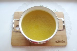 Холодец с агар-агаром