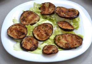 Итальянский салат "Пармиджано"