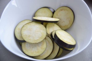 Итальянский салат "Пармиджано"