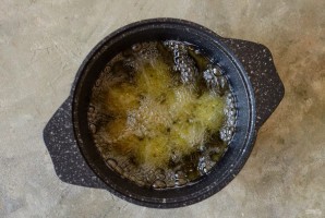 Израильский фалафель