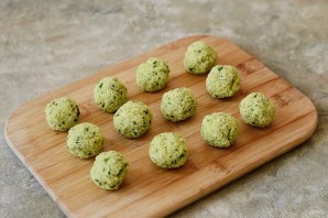 Израильский фалафель