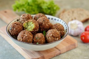 Израильский фалафель