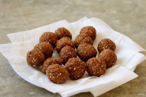 Израильский фалафель