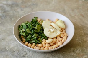 Израильский фалафель