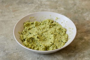 Израильский фалафель