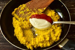 Кабачковая икра "Ностальгия" Кабачковая икра "Ностальгия"